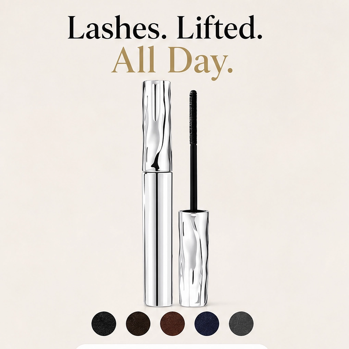 Plumelle – Clump-Free Lengthening &amp; All-Day Curl Mascara + 1+1 FREE
