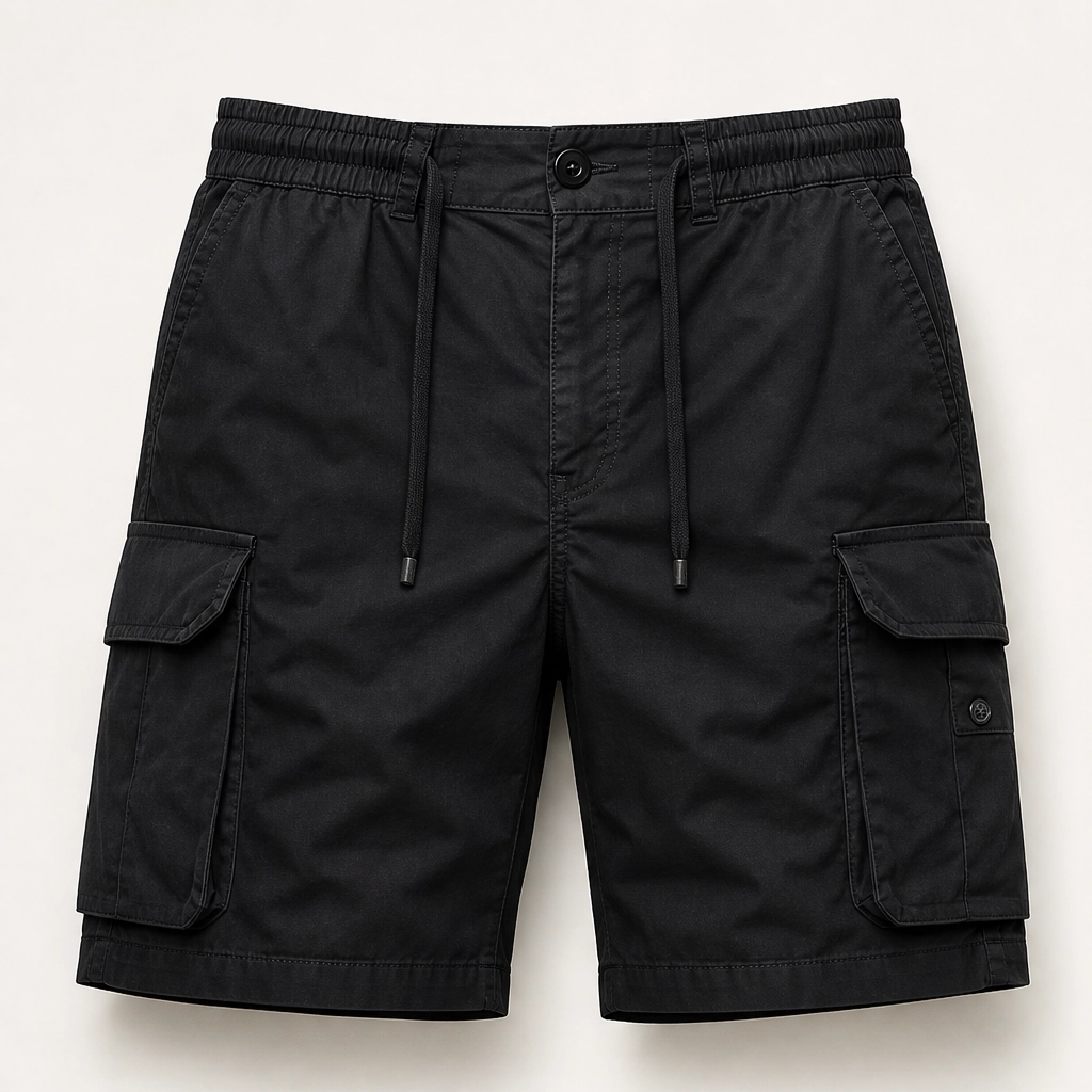 Ridgeline – Multi-Pocket Breathable Relaxed-Fit Cargo Shorts + 50% OFF