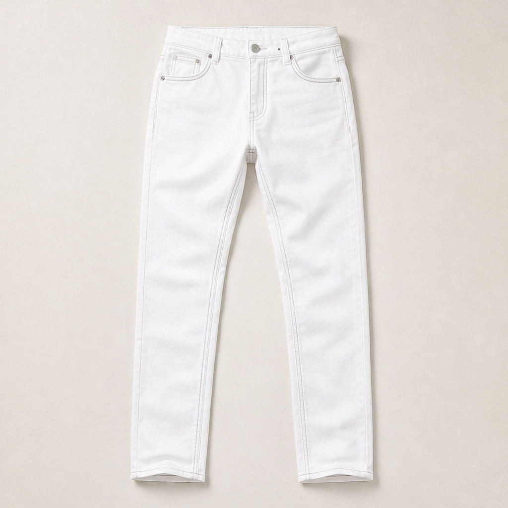Foundry – High-Stretch Double-Stitched Men&