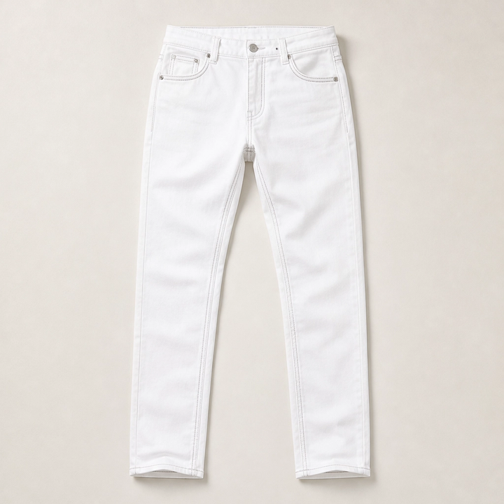 Foundry – High-Stretch Double-Stitched Men&