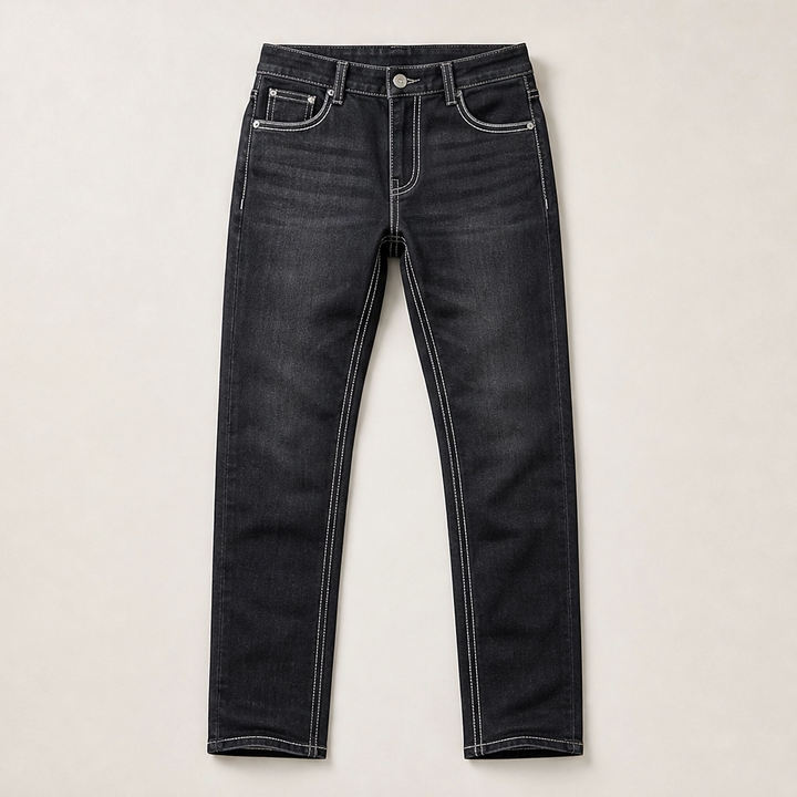 Foundry – High-Stretch Double-Stitched Men&