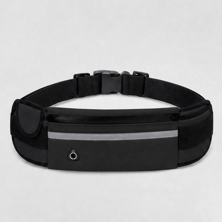 Stryda – Slim No-Bounce Waterproof Running Belt &amp; Phone Holder + 50% OFF