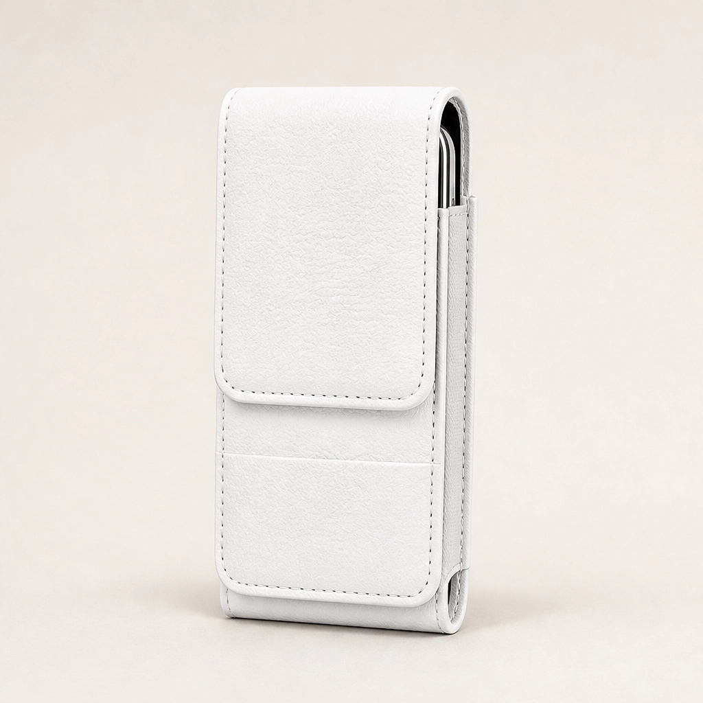 Latchford – Magnetic Belt Holster with Card Slot for Phones up to 6.3" + 50% OFF