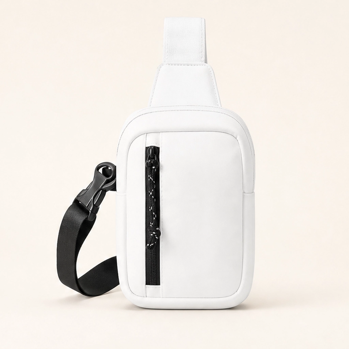 Roven – Hands-Free Water-Resistant Sling Bag for Men + 50% OFF