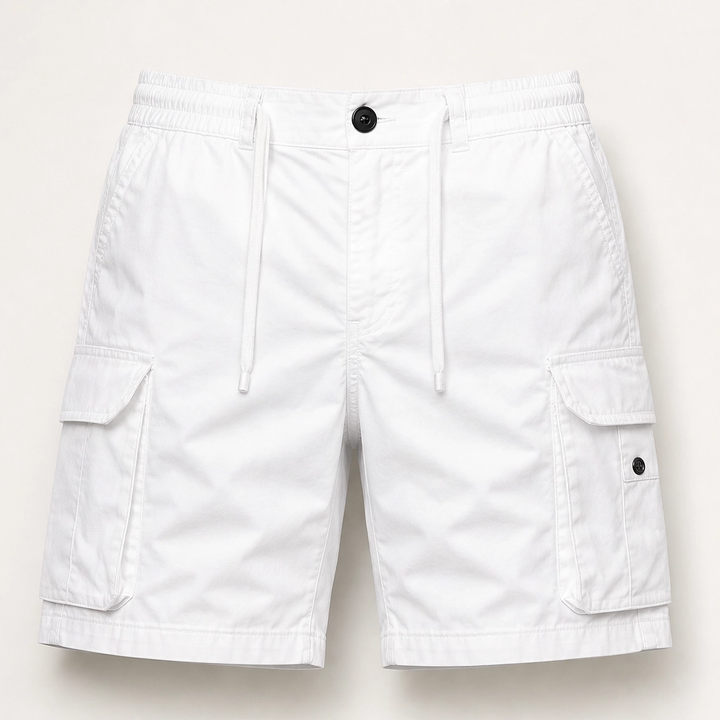 Ridgeline – Multi-Pocket Breathable Relaxed-Fit Cargo Shorts + 50% OFF