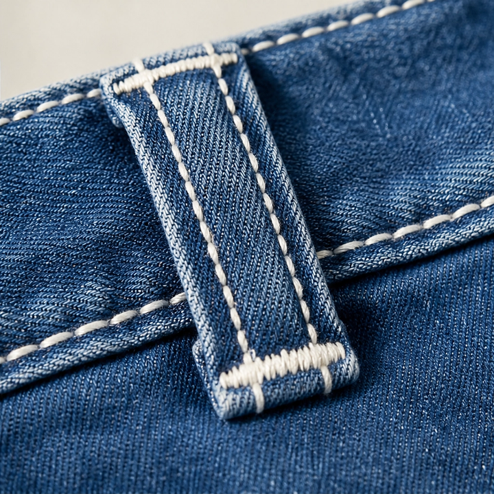 Foundry – High-Stretch Double-Stitched Men&