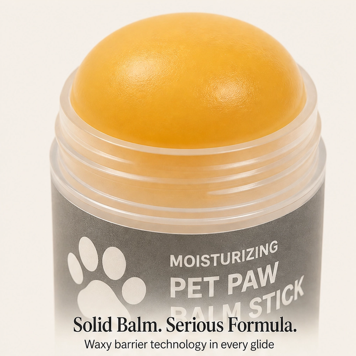 Roamwell – Glide-On Moisturizing Paw &amp; Nose Balm Stick for Dogs &amp; Cats + 1+1 FREE