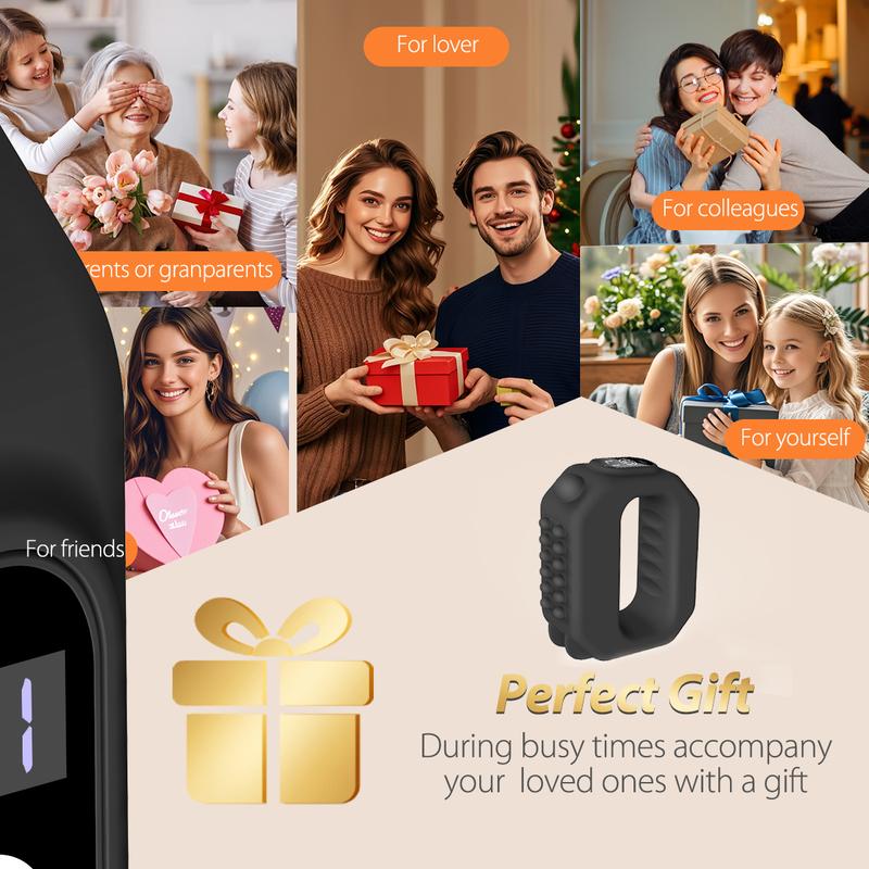 Kinetra – 3-in-1 Vibrating Fascia Ring Massager with Hands-Free Belt + 50% OFF