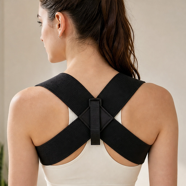 Spanwell – One-Piece Slip-On Posture Support Strap, Unisex + 50% OFF