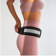 Steadwell – Dual-Belt Adjustable Compression Support Belt + 50% OFF