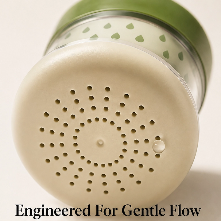 Rinsewell – 360° Splash-Reducing Faucet Filter Attachment + 50% OFF