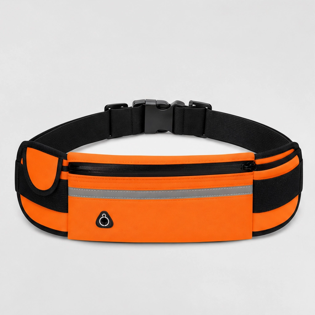 Stryda – Slim No-Bounce Waterproof Running Belt &amp; Phone Holder + 50% OFF
