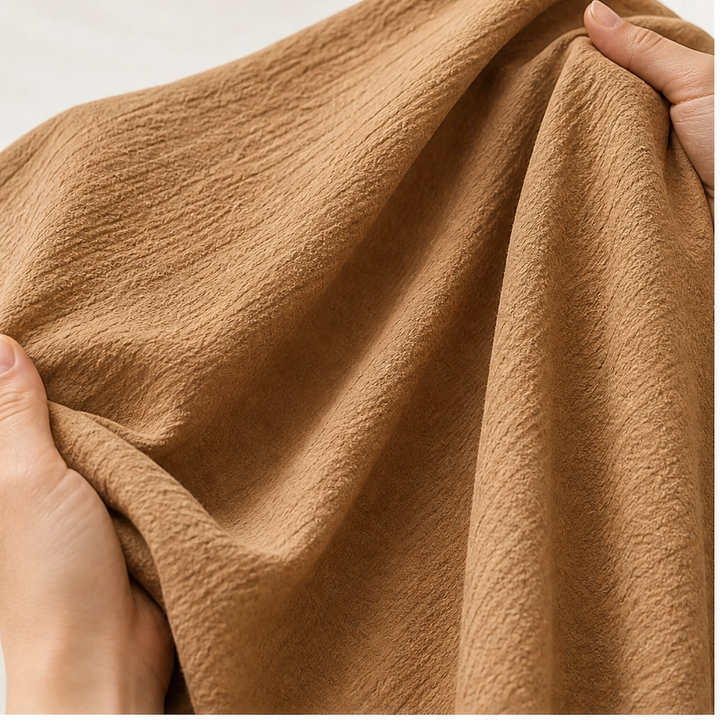 Veyla – Layered A-line Midi Dress with Hidden Pockets + 50% OFF