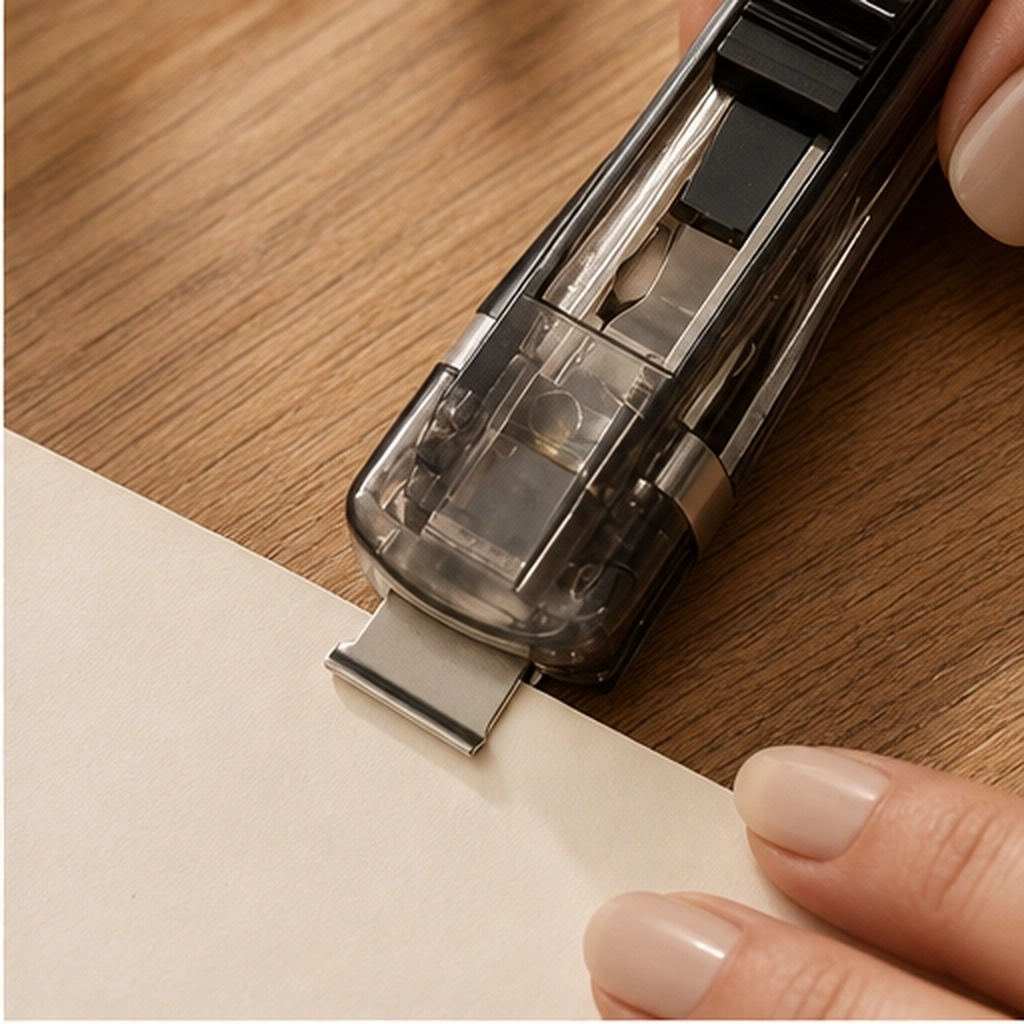 Stackwell – Reusable No-Damage Paper Clip Dispenser + 50% OFF