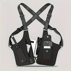 Sentrik™ – Anti-Theft Concealed Shoulder Holster Bag for Men + 50% OFF