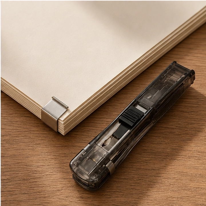 Stackwell – Reusable No-Damage Paper Clip Dispenser + 50% OFF