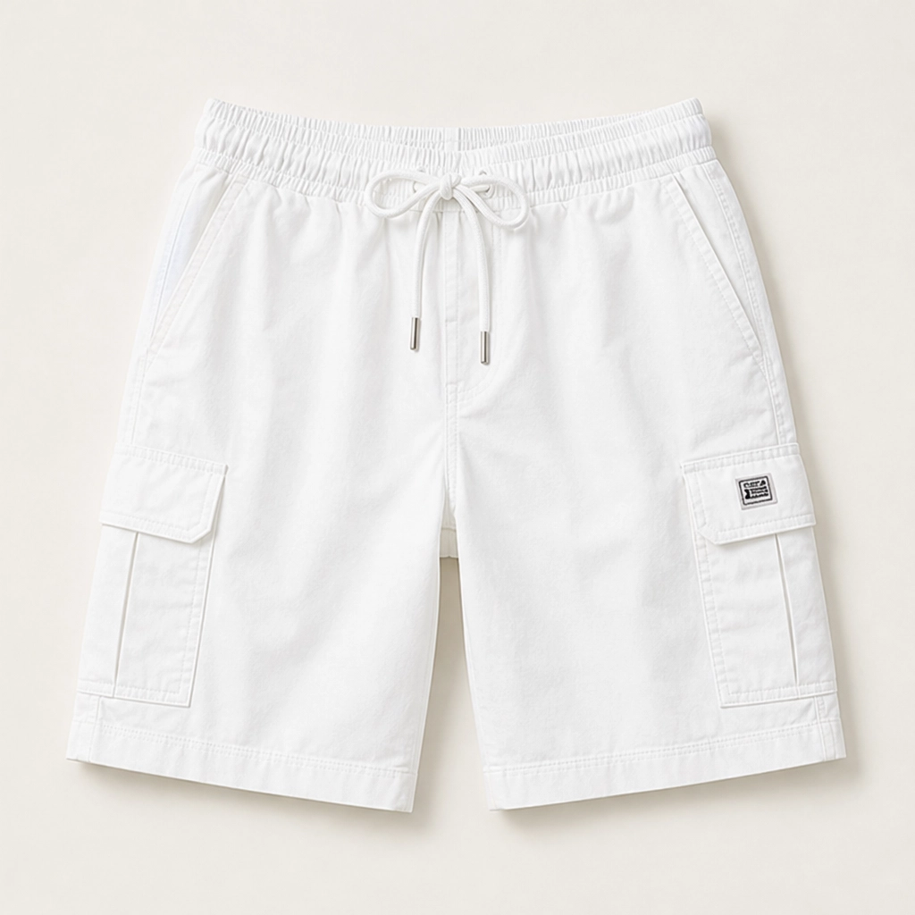Ridgeline – Lightweight Breathable Cargo Shorts with Secure Zip Pockets + 50% OFF