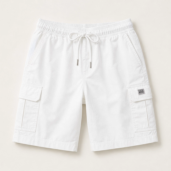 Ridgeline – Lightweight Breathable Cargo Shorts with Secure Zip Pockets + 50% OFF