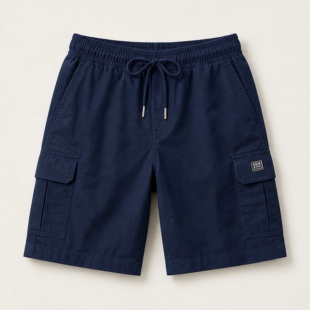 Ridgeline – Lightweight Breathable Cargo Shorts with Secure Zip Pockets + 50% OFF