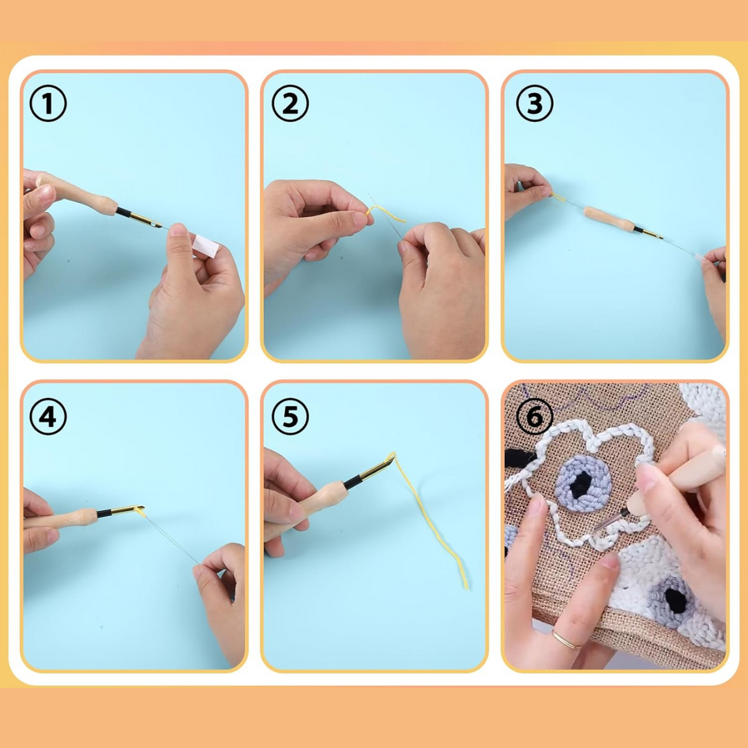 The Precision Stitch Needle Kit - Perfect Sewing Accuracy, Every Time + 50% OFF