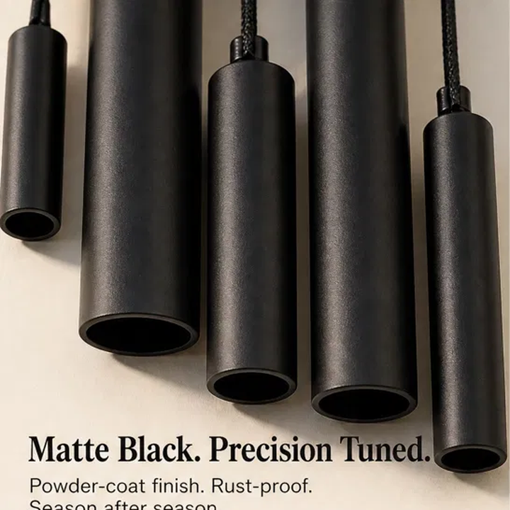 Willowdale – Deep-Tone Aluminum Wind Chime, Hand-Painted Birds, Garden &amp; Memorial Decor + 50% OFF