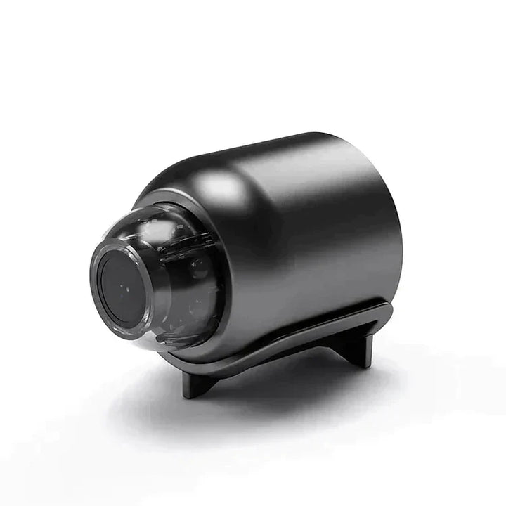The WatchGuard Mini Cam - 1080P Security, USB Powered, and Anti-Theft +50% OFF