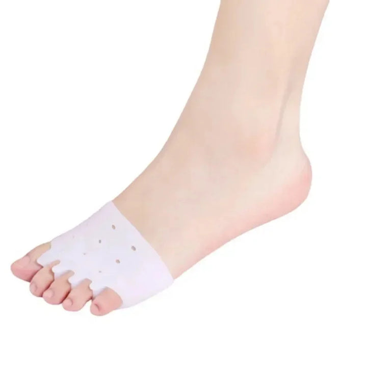 Cloudstep – Breathable Soft Gel Toe Support Pads for All-Day Walking Comfort + 50% OFF