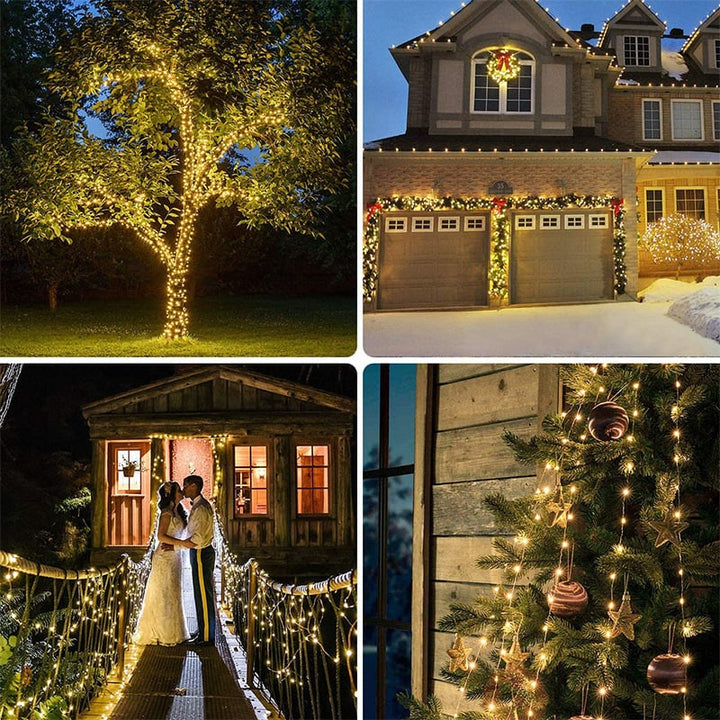 The Invisible Wire Fairy Lights - A Purely Magical Glow + 50% OFF