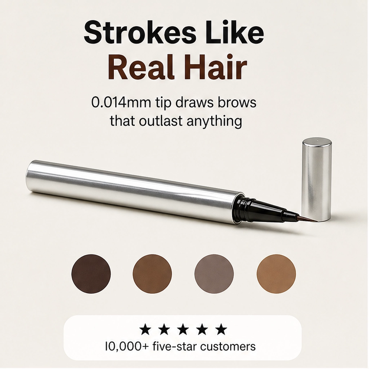 Wispé – 0.014mm Ultra-Fine Waterproof Brow &amp; Eyeliner Pen + BUY 1 PICK 1