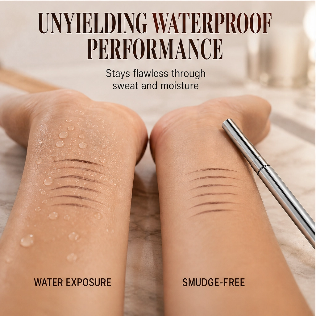 Wispé – 0.014mm Ultra-Fine Waterproof Brow &amp; Eyeliner Pen + BUY 1 PICK 1