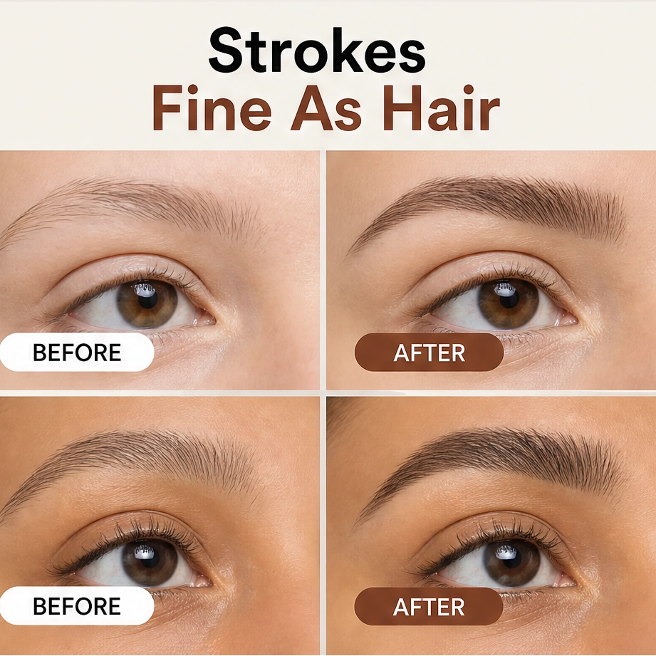 Sablé – Ultra-Fine 0.014mm Waterproof Brow &amp; Eyeliner Pen + BUY 1 PICK 1