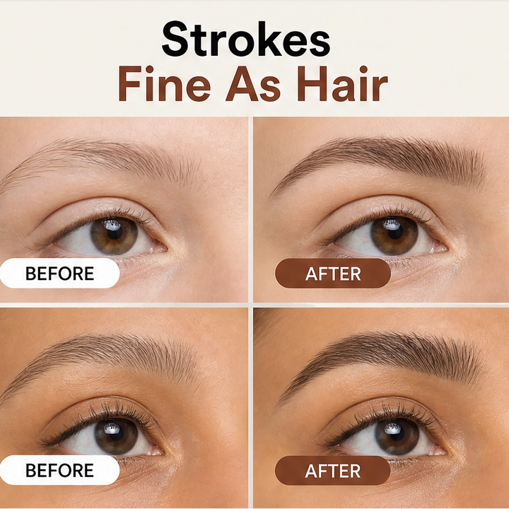 Sablé – Ultra-Fine 0.014mm Waterproof Brow &amp; Eyeliner Pen + BUY 1 PICK 1