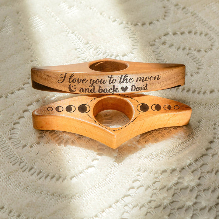 The MoonGlow Page Holder - Read Comfortably, Hands + 1+1 FREE