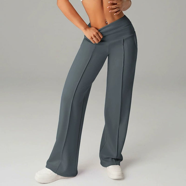 EverLine Straight-Leg - The Infinite Silhouette - 50% OFF