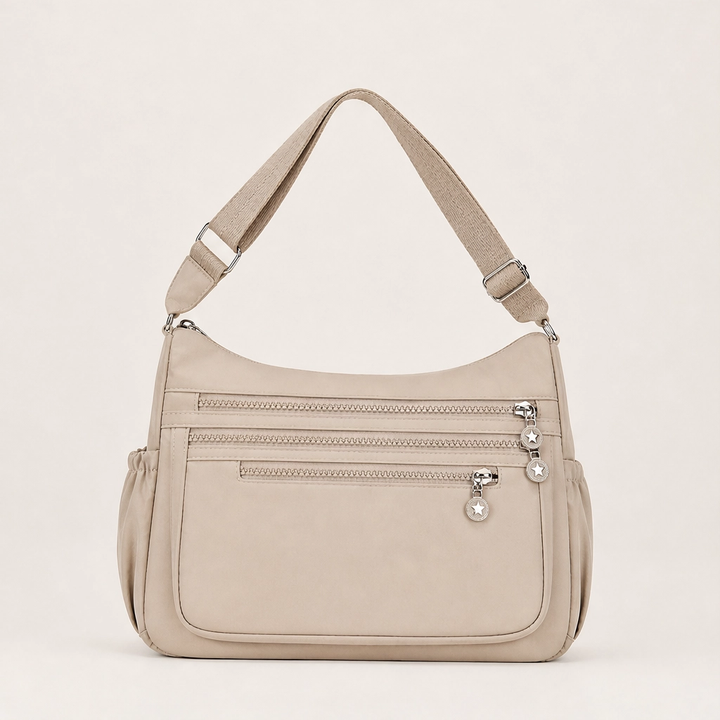 Stowen – Lightweight Multi-Pocket Water-Resistant Crossbody Bag + 50% OFF