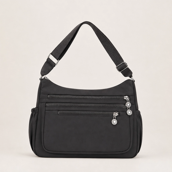 Stowen – Lightweight Multi-Pocket Water-Resistant Crossbody Bag + 50% OFF