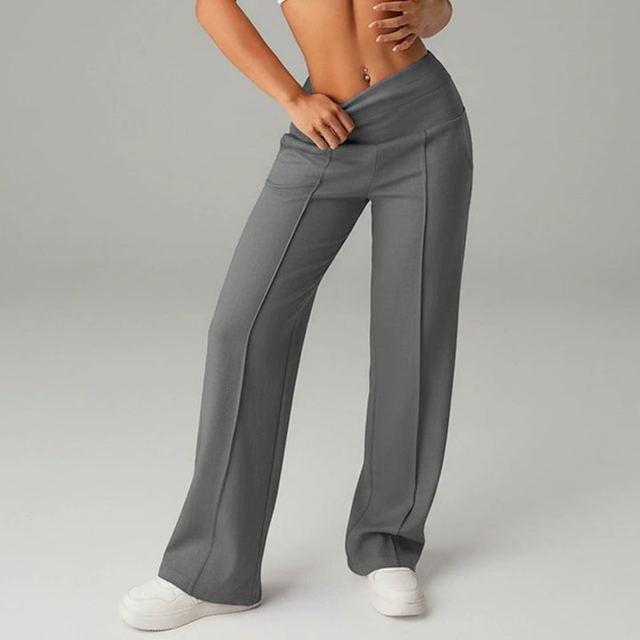 EverLine Straight-Leg - The Infinite Silhouette - 50% OFF