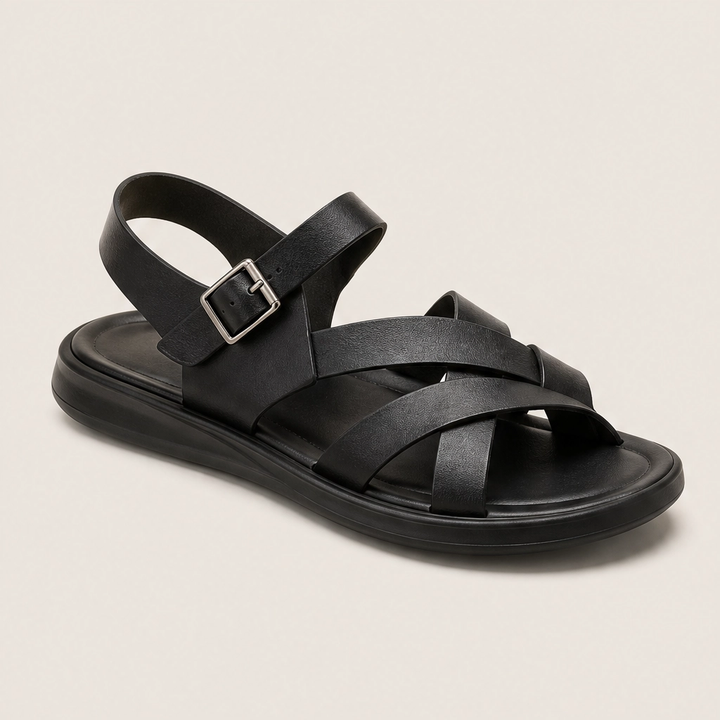 Terrano – Cushioned Soft Sole Adjustable Men&