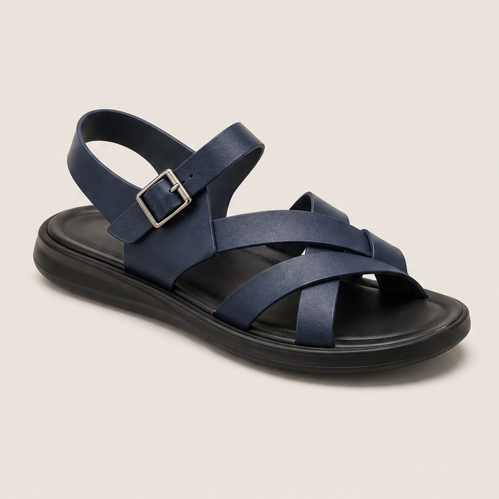 Terrano – Cushioned Soft Sole Adjustable Men&