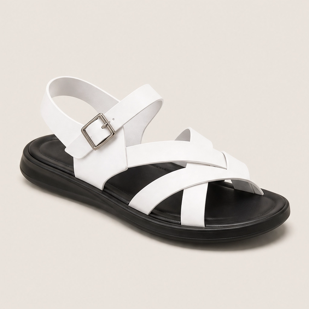 Terrano – Cushioned Soft Sole Adjustable Men&
