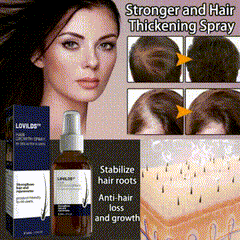 NaturaRevive Hair Spray - 5x Faster Hair Growth + 50% OFF
