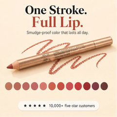 Velura™ – Smudge-Proof Matte Lip Liner Set + BUY 1 PICK 1