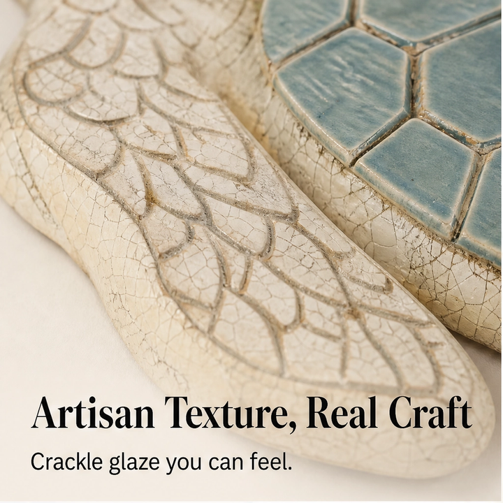 Tidewick – Lighted Sea Turtle Coastal Wall Decor with Remote &amp; Timer + 50% OFF