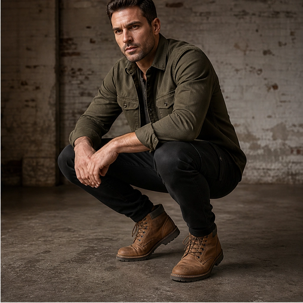 Ridgeline – High-Stretch 6-Pocket Cargo Joggers + 50% OFF