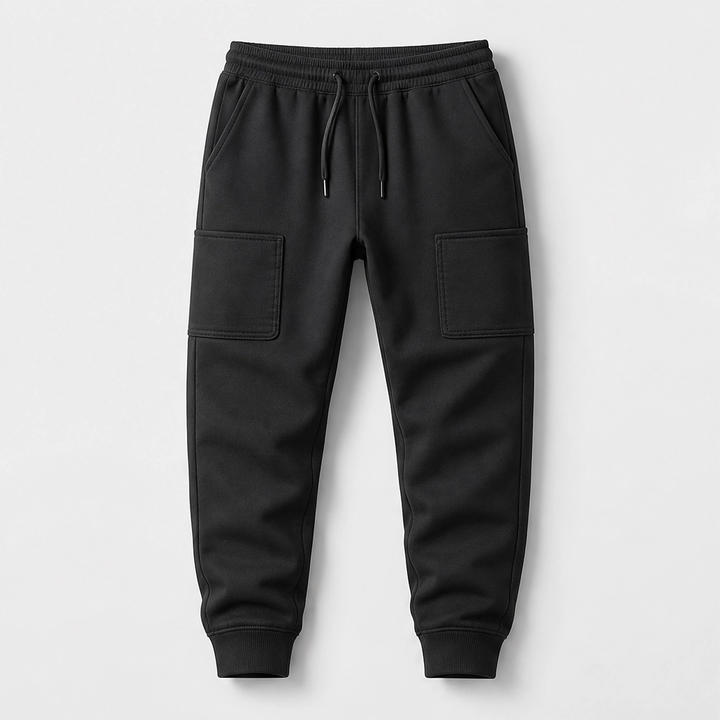 Ridgeline – High-Stretch 6-Pocket Cargo Joggers + 50% OFF
