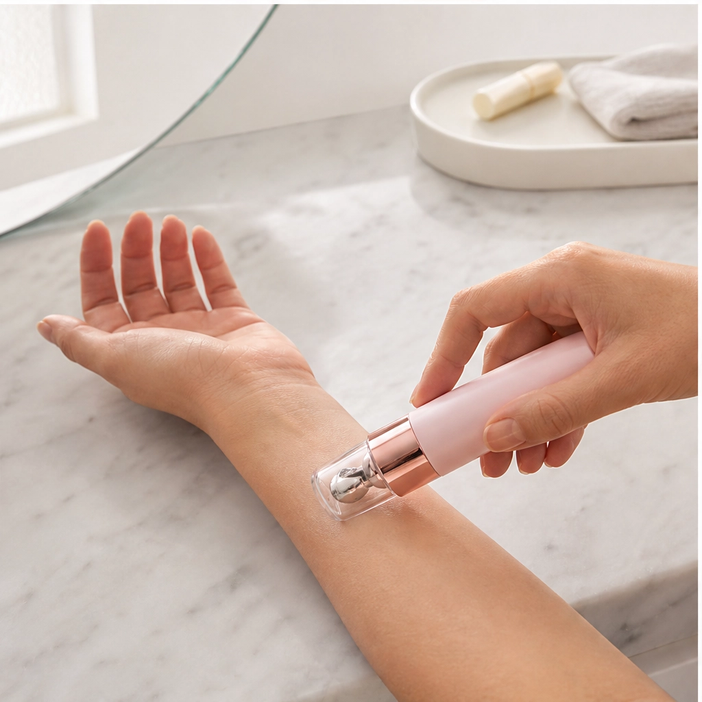 Veloura – Cordless Rechargeable Facial Hair Remover &amp; Body Epilator for Women + 50% OFF