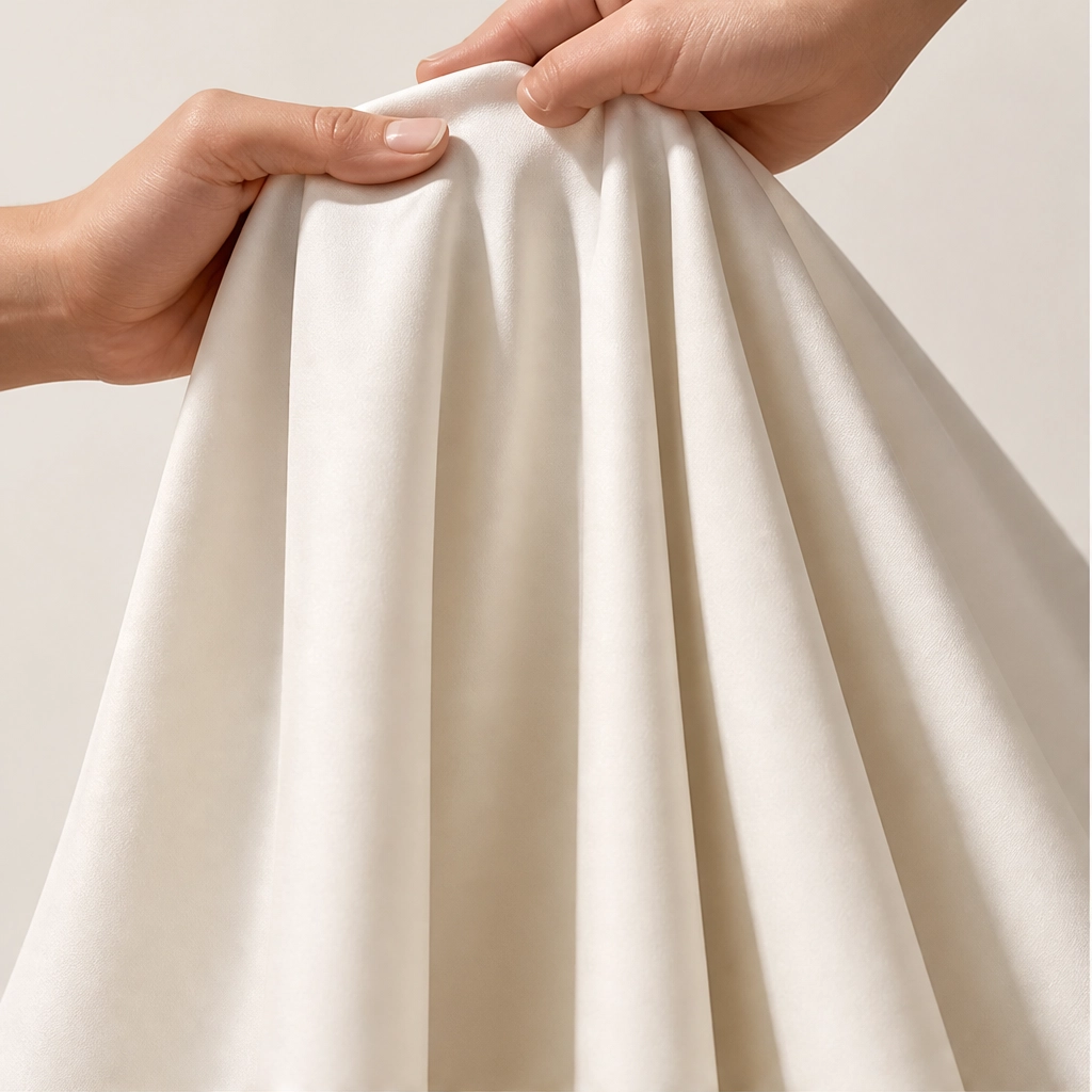 Drapelle – Breathable Tailored Two-Piece Set with Wide-Leg Pants + 50% OFF