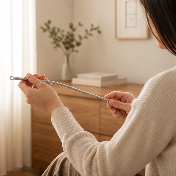 Loopwright – Flexible Spring Drawstring Threader Tool + 50% OFF