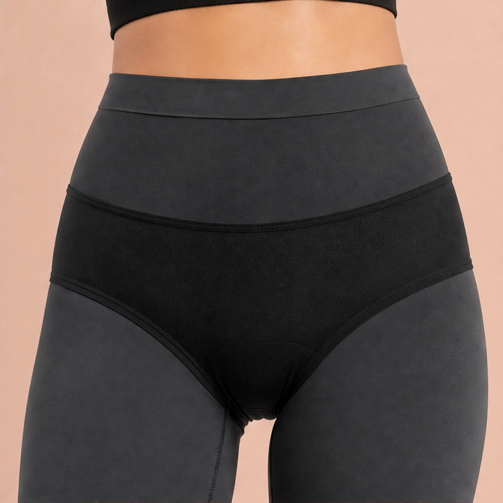 Seryn – Reusable Absorbent Leak-Resistant Boyshorts for Light Bladder Leaks + 50% OFF