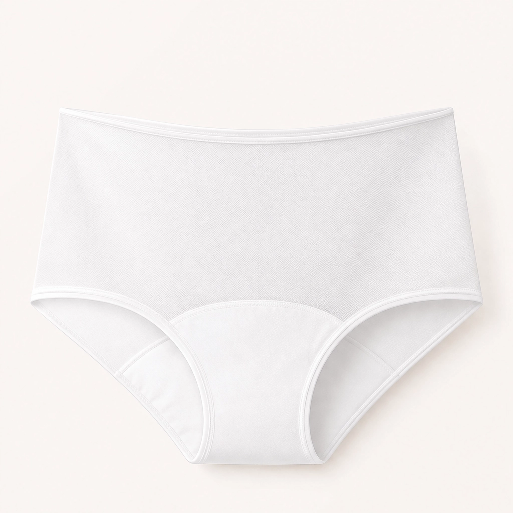 Seryn – Reusable Absorbent Leak-Resistant Boyshorts for Light Bladder Leaks + 50% OFF